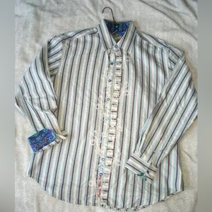 Robert Graham Sport Shirt XL